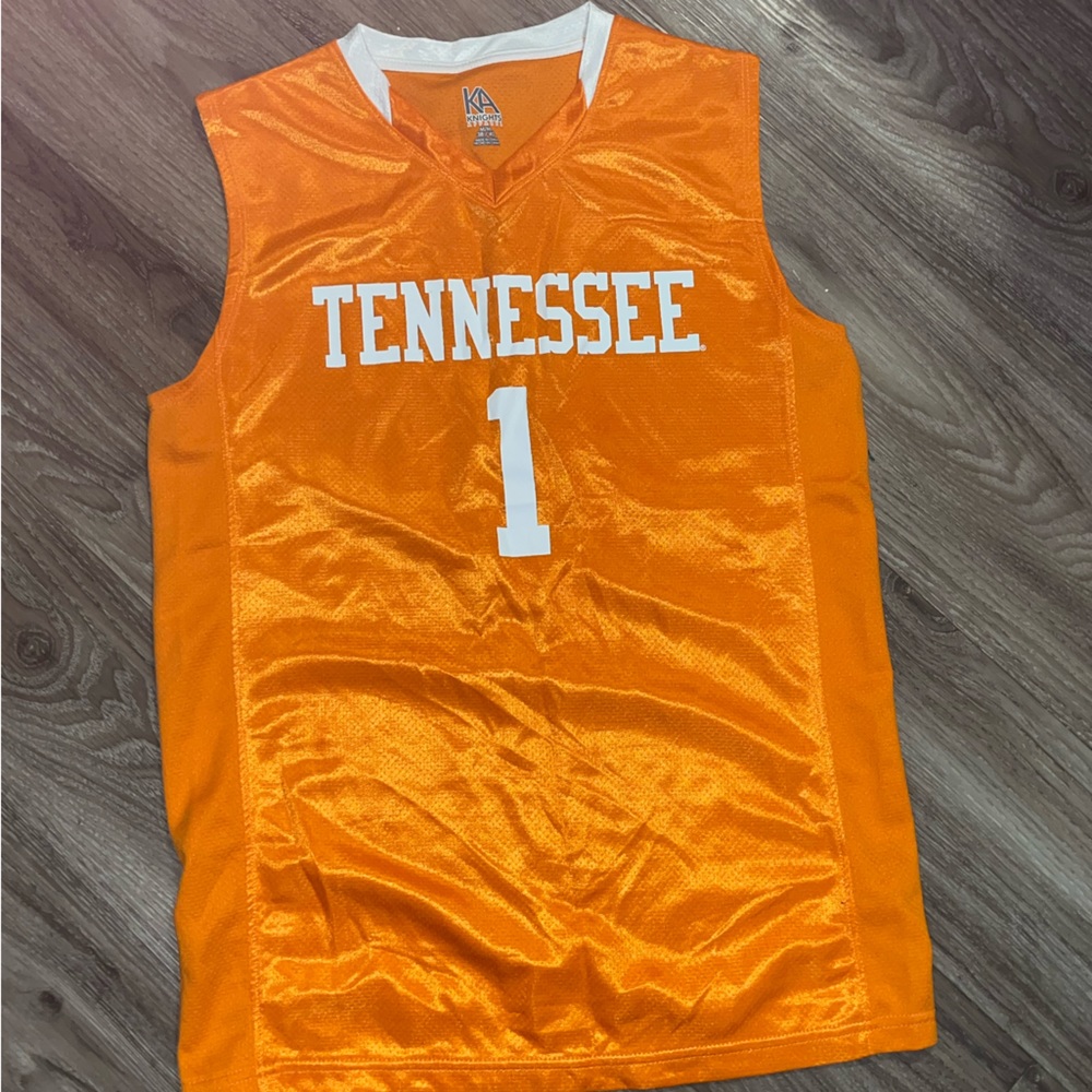 Tennessee university jersey